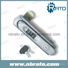 Digital Combination Cabinet Handle Latch Lock